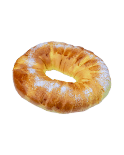 Square Bun